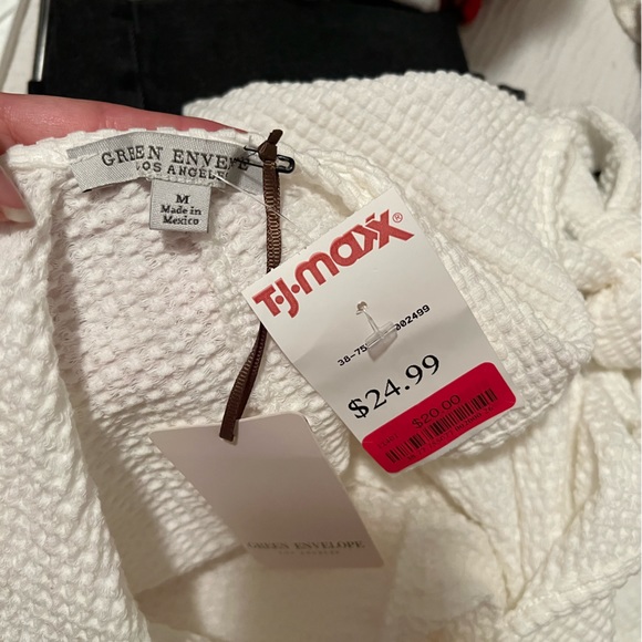 White Dress - Picture 2 of 3